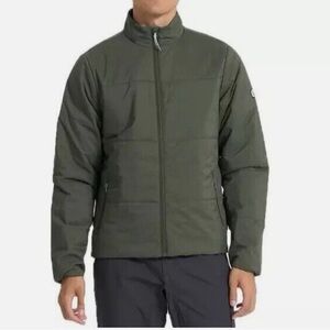 NWT Vuori Men’s Echo Insulated Jacket Green